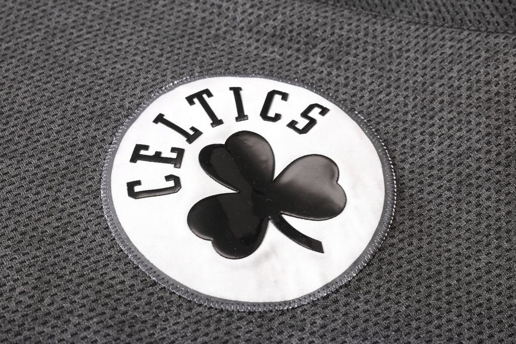 Chándal Boston Celtics NBA 2021-22 Negro | Conjunto Completo - Imagen 2