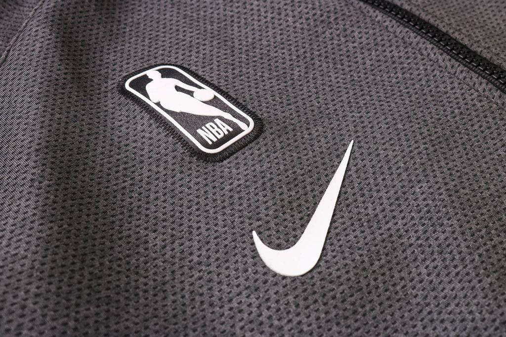 Chándal Indiana Pacers NBA 2021/22 Negro | Conjunto Completo - Imagen 3