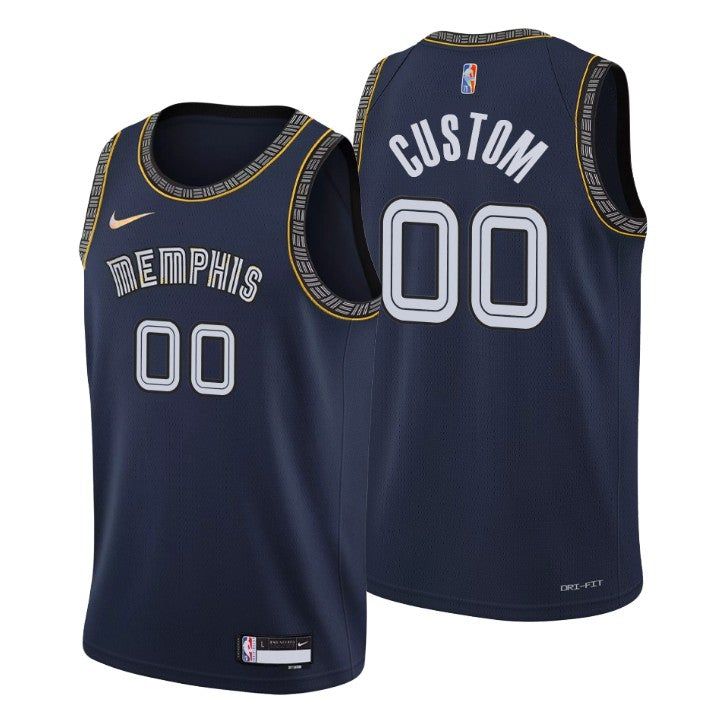 Camiseta Memphis Grizzlies City Edition 21/22 - Ja Morant - Imagen 3