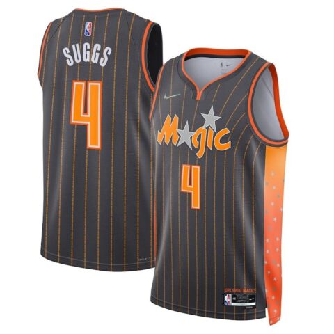 Camiseta Orlando Magic City Edition 2021/22 - NBA Basketball