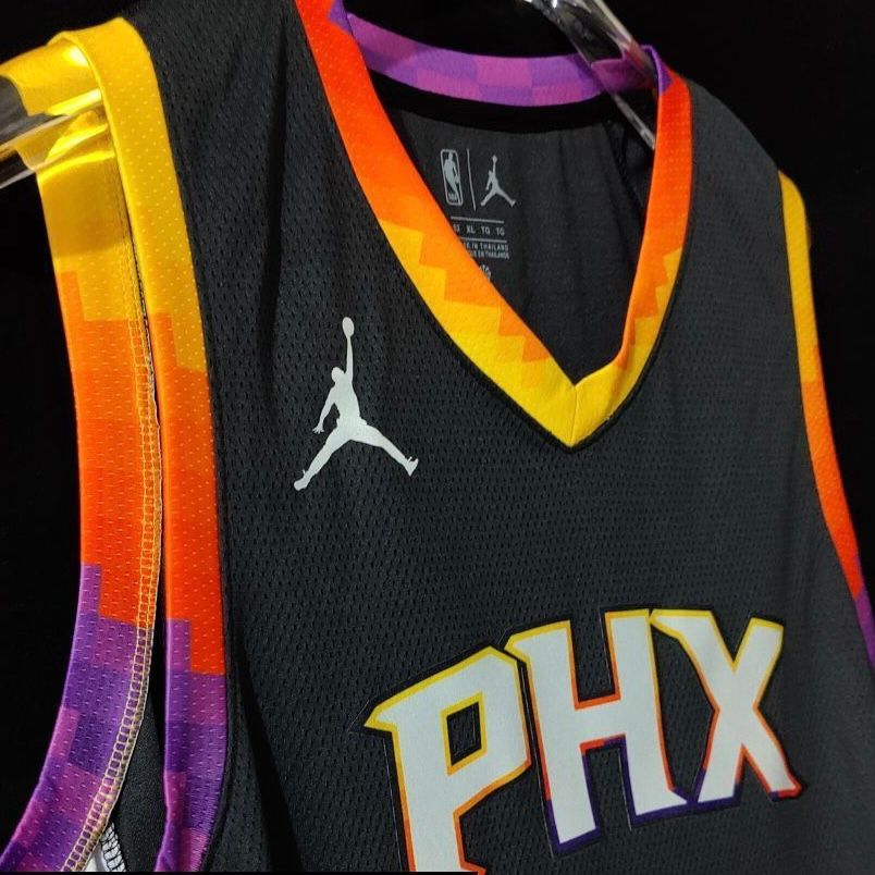 Camiseta Phoenix Suns Statement Edition 22/23 - NBA Swingman - Imagen 4