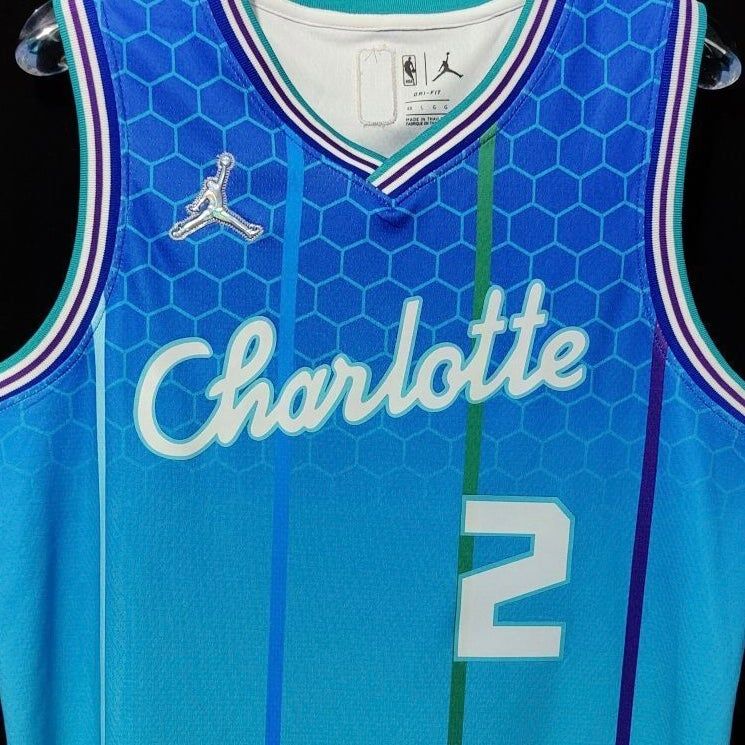 Camiseta Charlotte Hornets City Edition 21/22 | NBA Hornets - Imagen 6