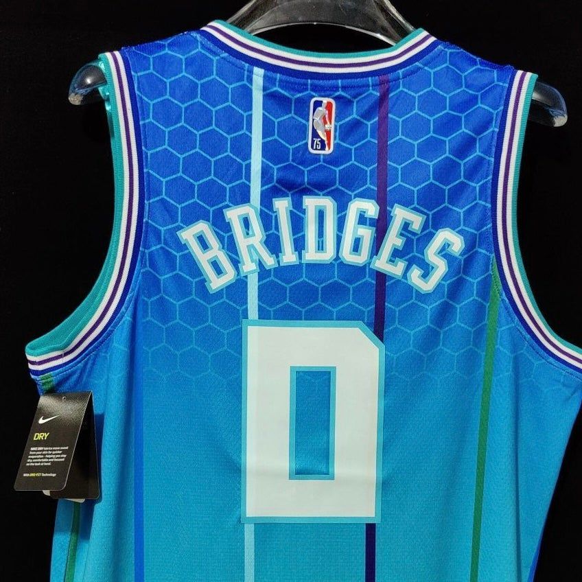 Camiseta Charlotte Hornets City Edition 21/22 | NBA Hornets - Imagen 4