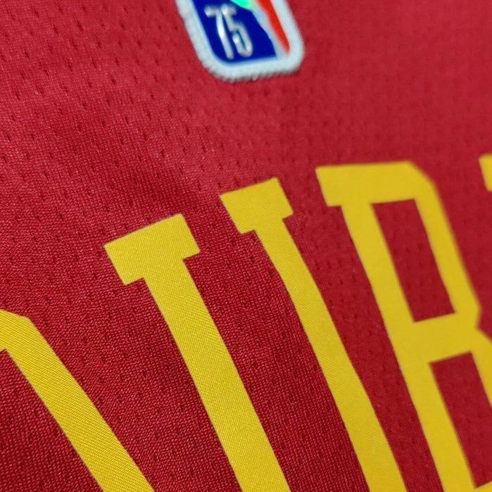Camiseta Cleveland Cavaliers City Edition 2021/22 | NBA - Imagen 4