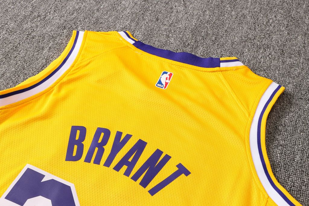 Camiseta Lakers Icon 2020-21 | Los Angeles Lakers NBA Jersey - Imagen 5