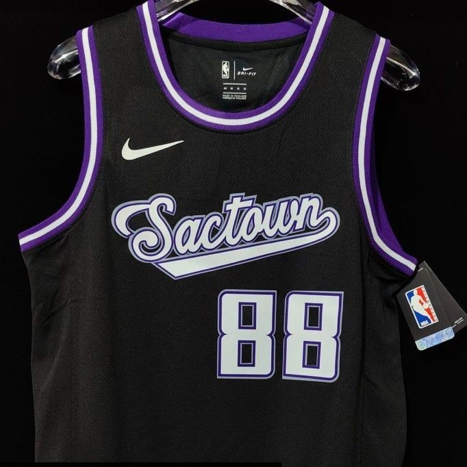 Camiseta Sacramento Kings City Edition 2021/22 - NBA Basketball - Imagen 7