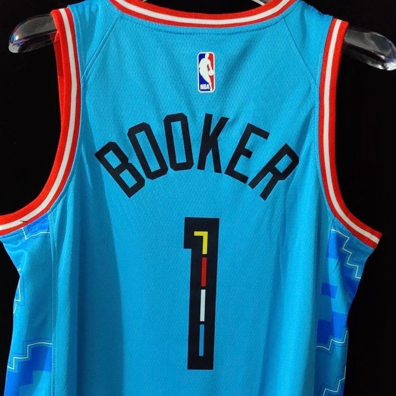 Camiseta Phoenix Suns City Edition 22/23 | NBA Basketball - Imagen 3