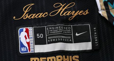 Camiseta Memphis Grizzlies Ja Morant City Edition 2021-22 - Imagen 9
