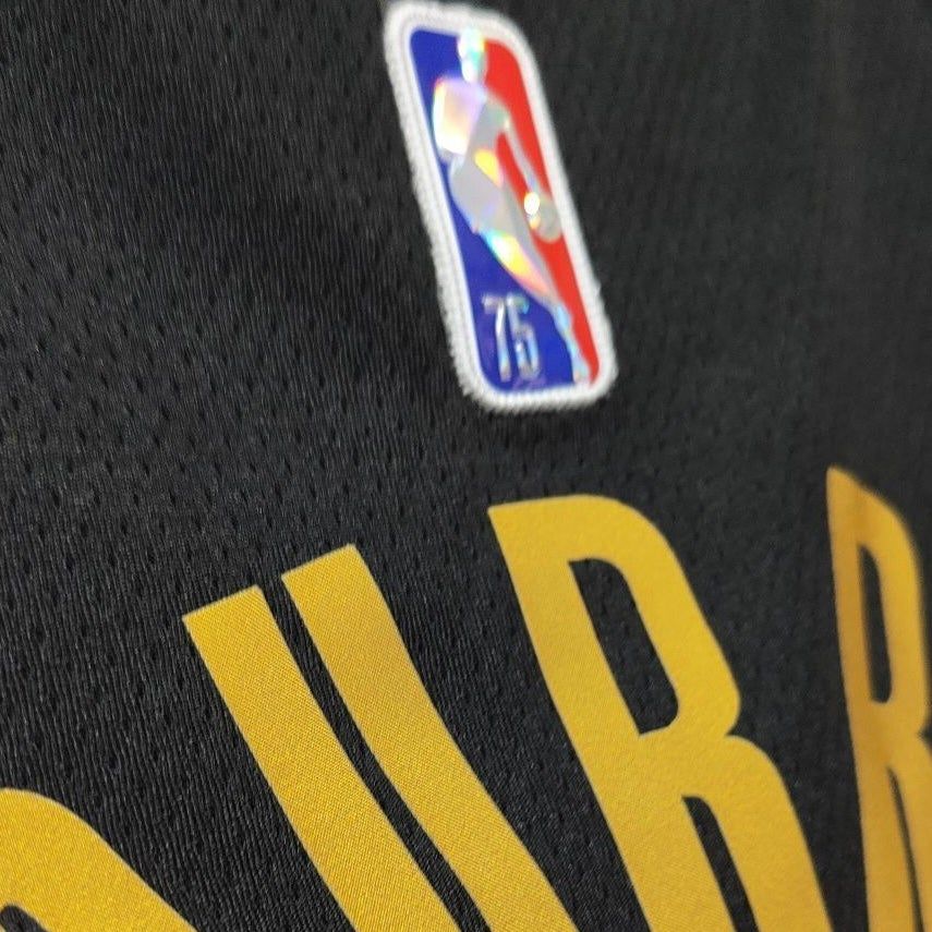 Camiseta Golden State Warriors City Edition 21/22 - Stephen Curry - Imagen 6