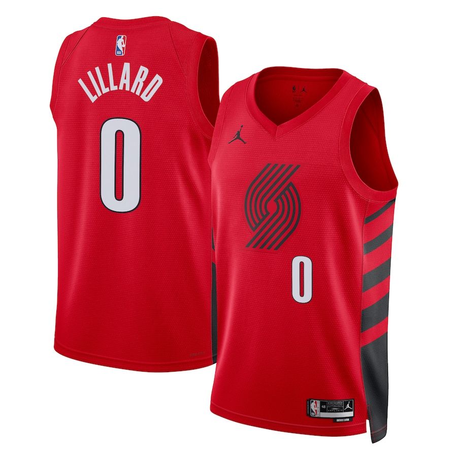 Camiseta Portland Trail Blazers Statement Edition 22/23 NBA