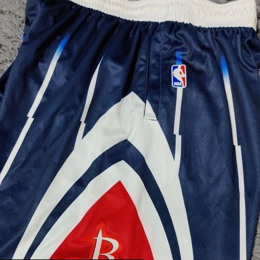 Pantalón Corto Houston Rockets NBA City Edition - Baloncesto - Imagen 4