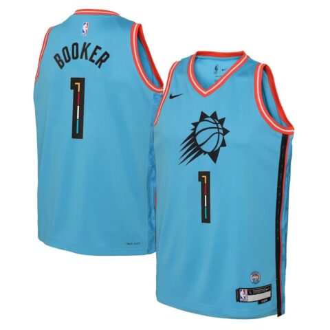 Camiseta Phoenix Suns City Edition 22/23 | NBA Basketball