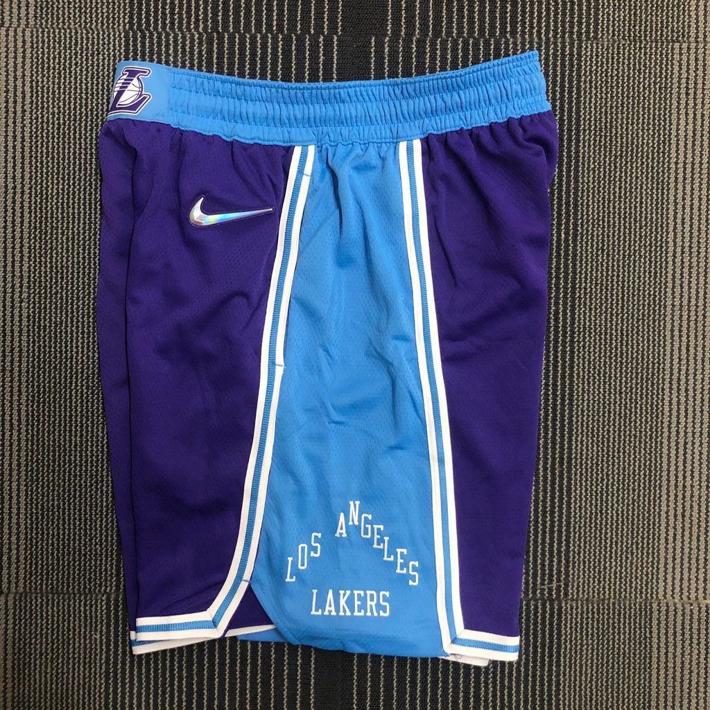 Pantalón Lakers City Edition NBA 2024 - Los Ángeles Lakers - Imagen 4
