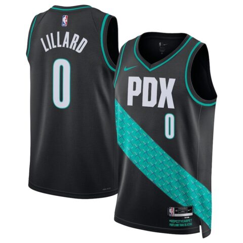 Camiseta Portland Trail Blazers City Edition 22/23 - NBA Jersey