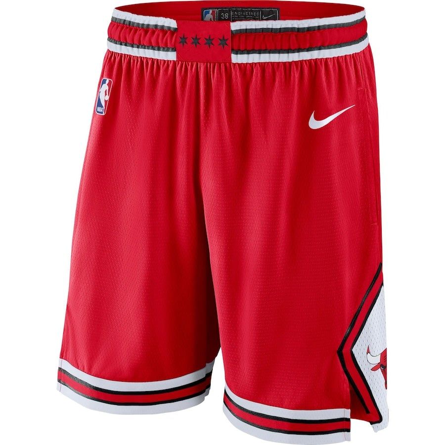 Pantalón corto Chicago Bulls Icon Edition NBA 2023/24