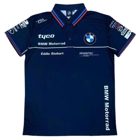 Polo BMW Motorrad SuperBikes 2022 | Colección Racing Team