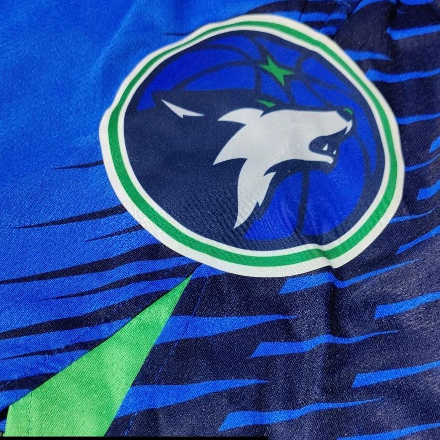 Pantalón NBA Minnesota Timberwolves City Edition | Baloncesto - Imagen 4
