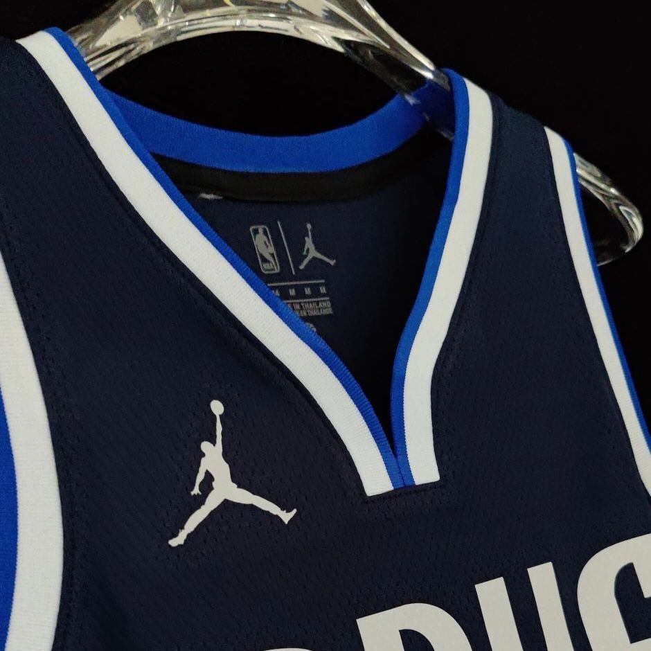 Camiseta Dallas Mavericks Statement Edition 22/23 | NBA Swingman - Imagen 5