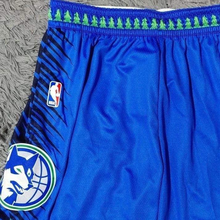 Pantalón NBA Minnesota Timberwolves City Edition | Baloncesto - Imagen 3