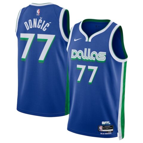 Camiseta Dallas Mavericks City Edition 22/23 | NBA Mavs