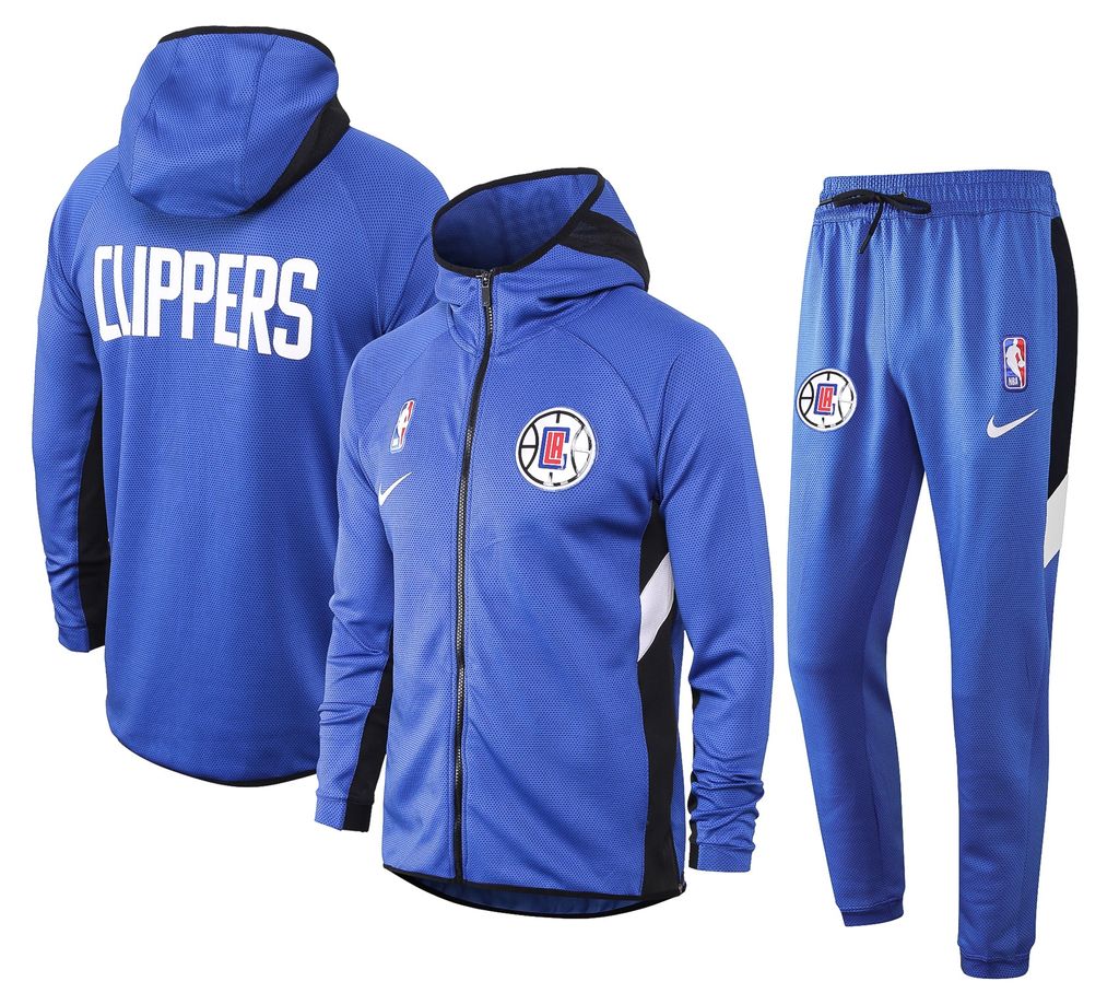 Chándal Los Angeles Clippers NBA 2021/22 | Conjunto Completo