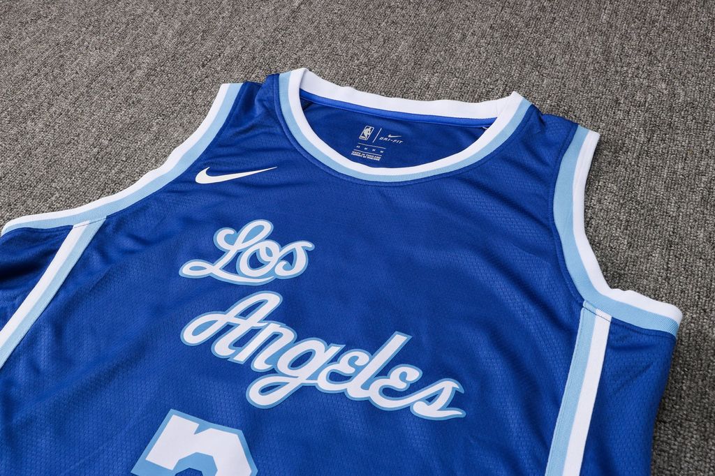Camiseta Lakers Classic 2020/21 - Los Angeles Lakers NBA - Imagen 2