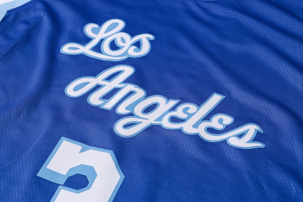Camiseta Lakers Classic 2020/21 - Los Angeles Lakers NBA - Imagen 3
