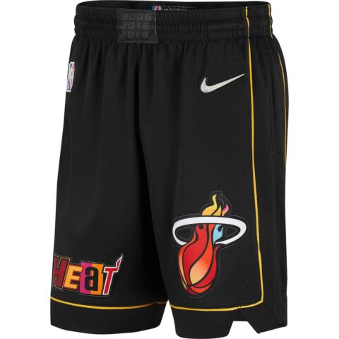 Pantalón Miami Heat City Edition NBA 2023/24 - Heat Nation
