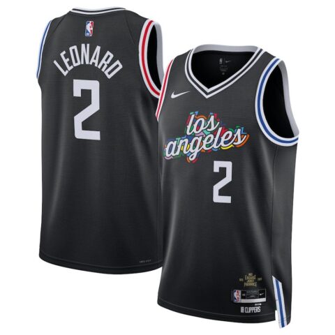 Camiseta Clippers City Edition 22/23 - NBA Los Angeles Clippers