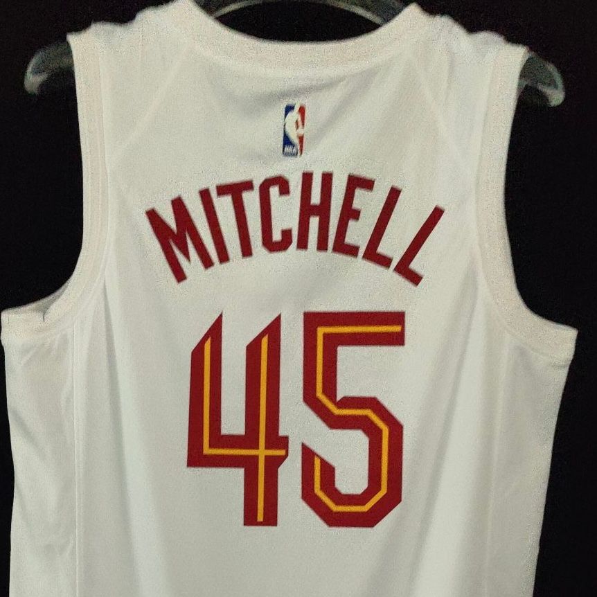 Camiseta Cleveland Cavaliers Association Edition 22/23 Swingman - Imagen 3