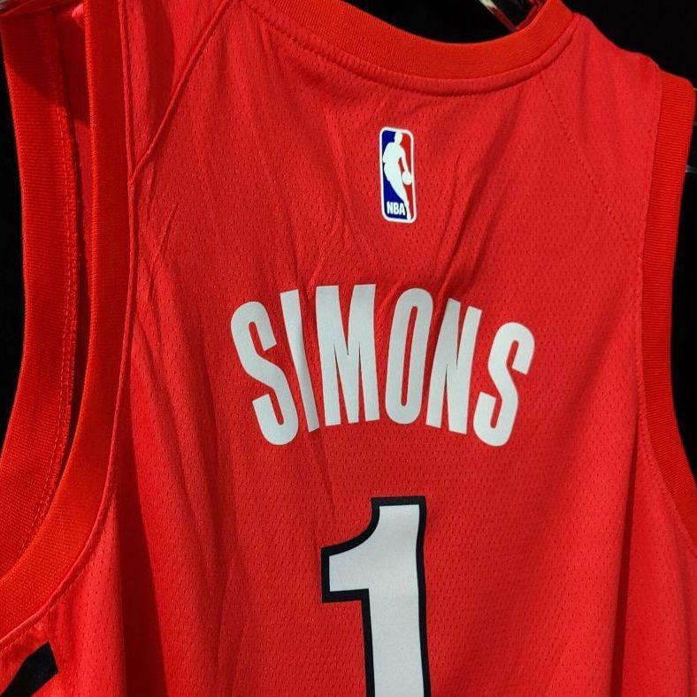 Camiseta Portland Trail Blazers Statement Edition 22/23 NBA - Imagen 5