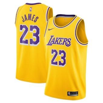 Camiseta Lakers Icon 2020-21 | Los Angeles Lakers NBA Jersey