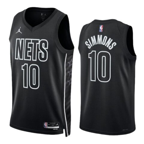 Camiseta Brooklyn Nets Statement Edition 22/23 | NBA Swingman