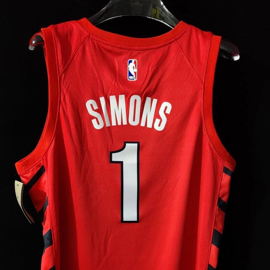 Camiseta Portland Trail Blazers Statement Edition 22/23 NBA - Imagen 4