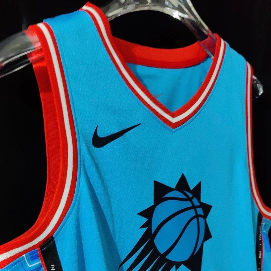 Camiseta Phoenix Suns City Edition 22/23 | NBA Basketball - Imagen 5