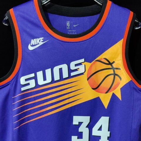 Camiseta Phoenix Suns Classic Edition 22/23 - NBA Swingman