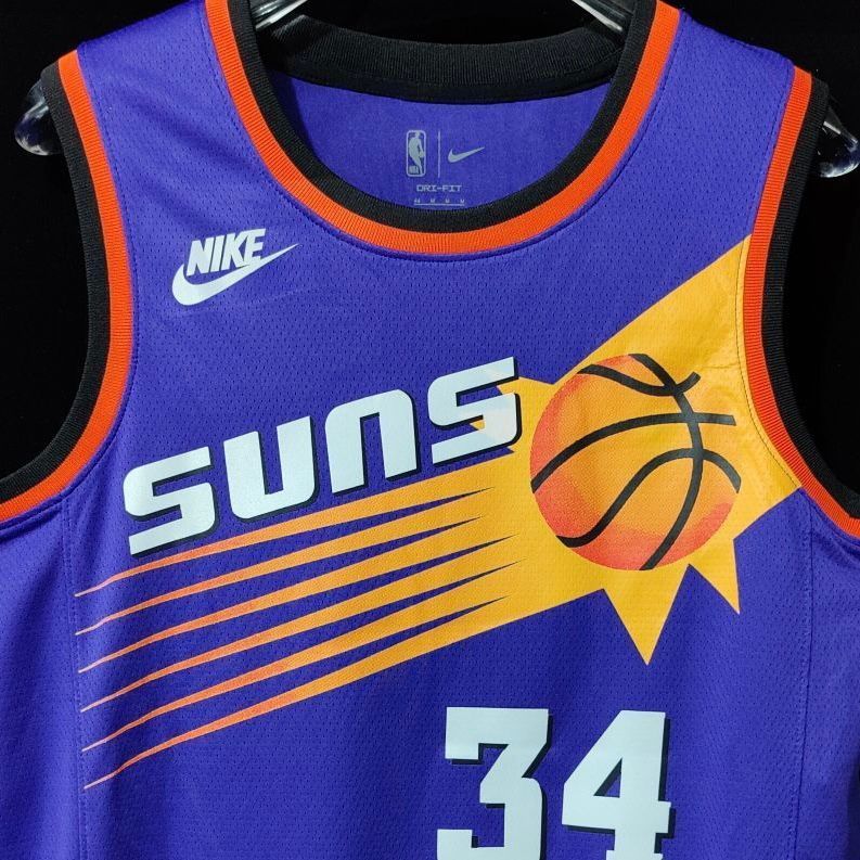 Camiseta Phoenix Suns Classic Edition 22/23 - NBA Swingman