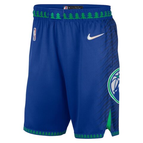 Pantalón NBA Minnesota Timberwolves City Edition | Baloncesto