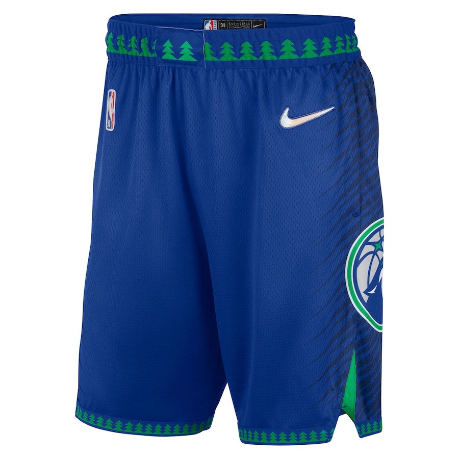 Pantalón NBA Minnesota Timberwolves City Edition | Baloncesto