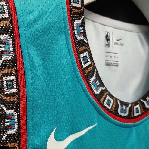 Camiseta Memphis Grizzlies Classic Road 2020/21 | Ja Morant - Imagen 4
