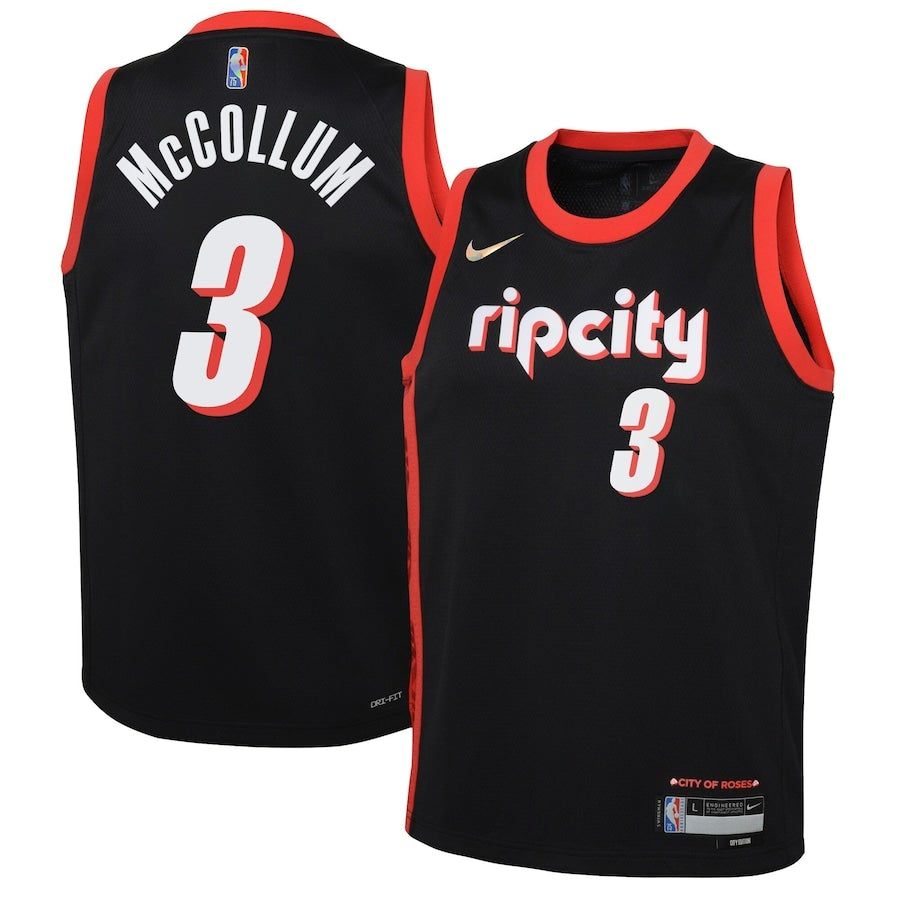 Camiseta Portland Trail Blazers City Edition 21/22 | NBA Store - Imagen 2