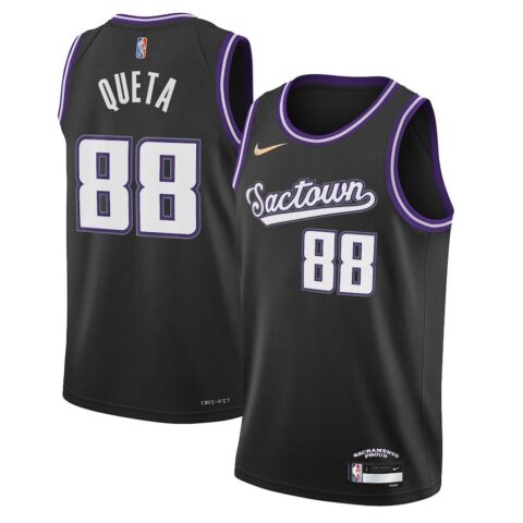 Camiseta Sacramento Kings City Edition 2021/22 - NBA Basketball