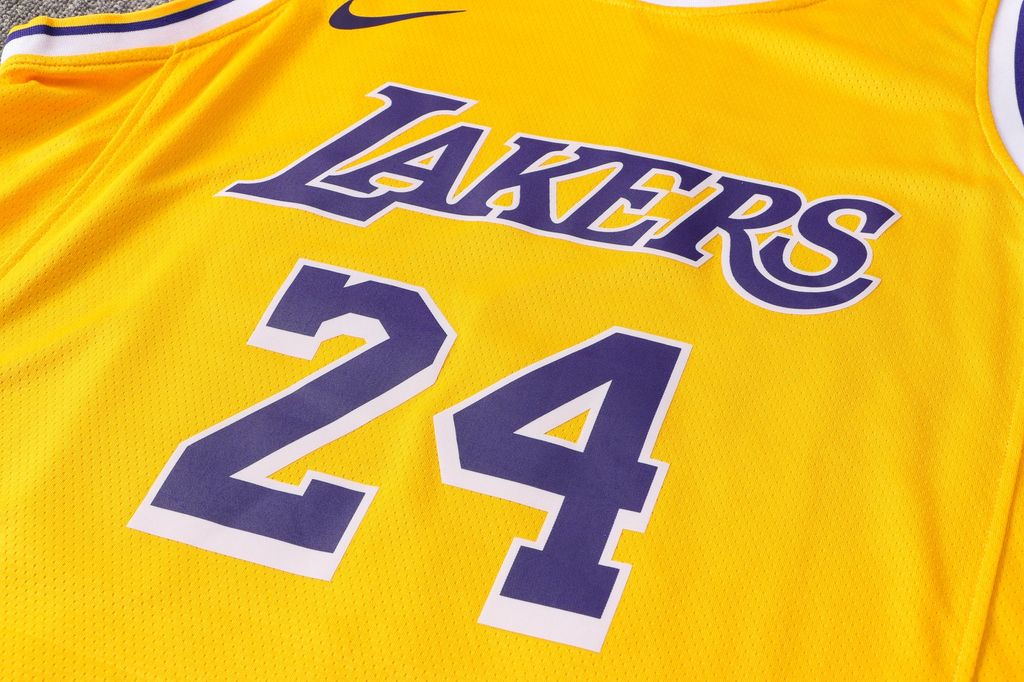 Camiseta Lakers Icon 2020-21 | Los Angeles Lakers NBA Jersey - Imagen 4