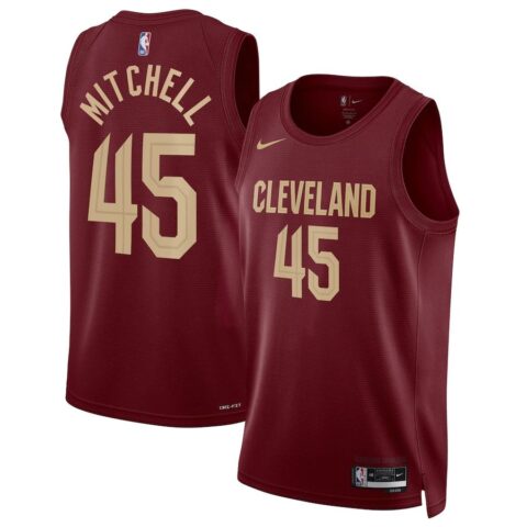 Camiseta Cleveland Cavaliers Icon Edition 22/23 | NBA Swingman