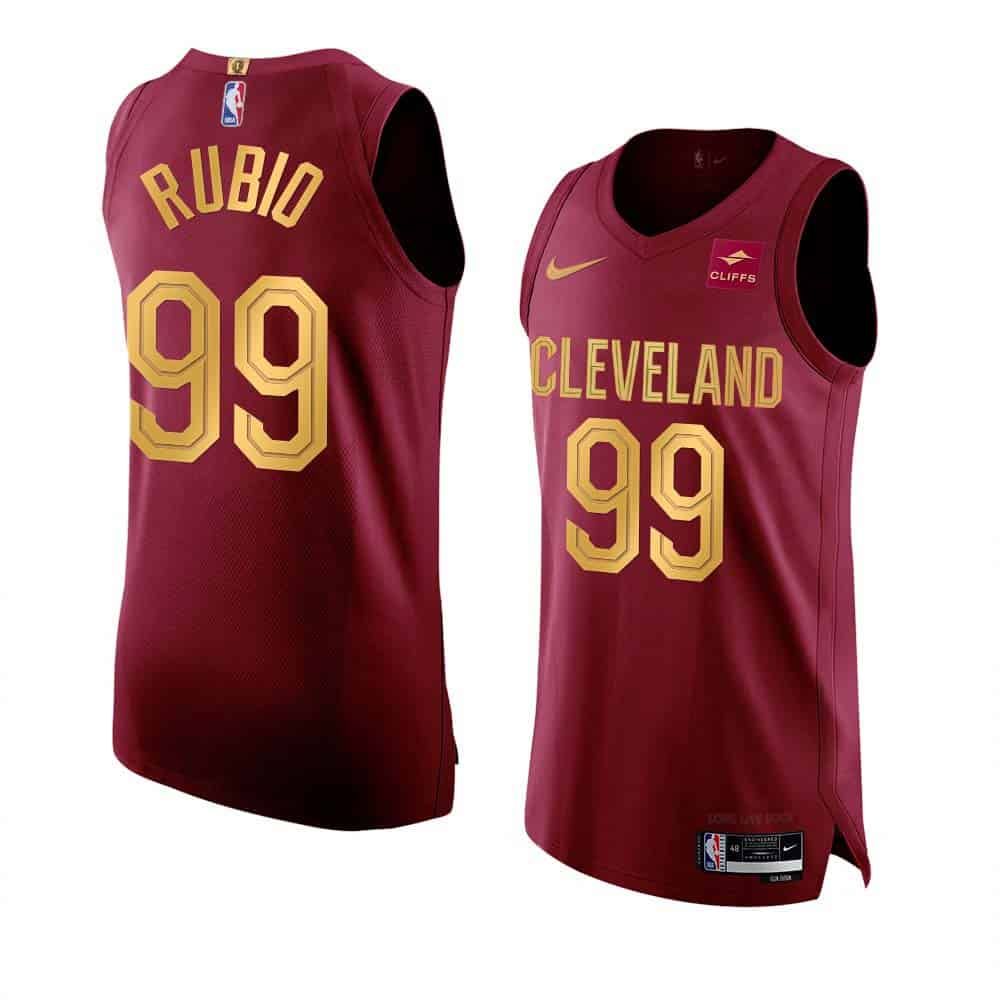 Camiseta Cleveland Cavaliers Icon Edition 22/23 | NBA Swingman - Imagen 2