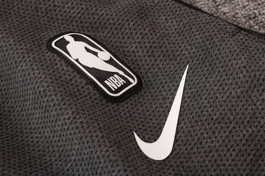 Chándal Denver Nuggets NBA 2021-22 Negro | Conjunto Completo - Imagen 2