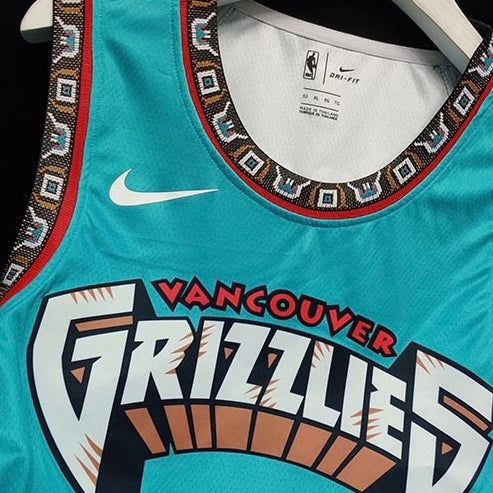 Camiseta Memphis Grizzlies Classic Road 2020/21 | Ja Morant - Imagen 3