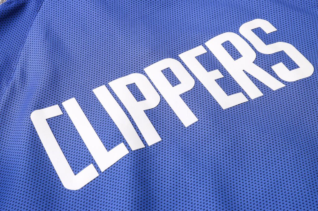 Chándal Los Angeles Clippers NBA 2021/22 | Conjunto Completo - Imagen 2
