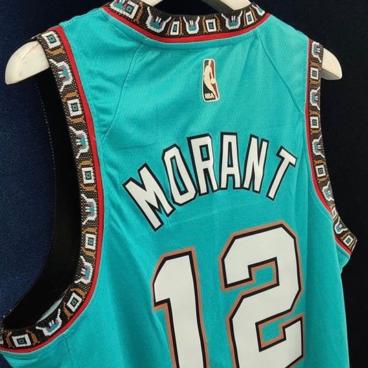 Camiseta Memphis Grizzlies Classic Road 2020/21 | Ja Morant - Imagen 2