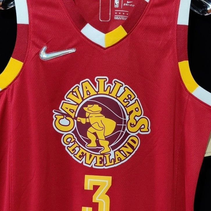 Camiseta Cleveland Cavaliers City Edition 2021/22 | NBA - Imagen 7
